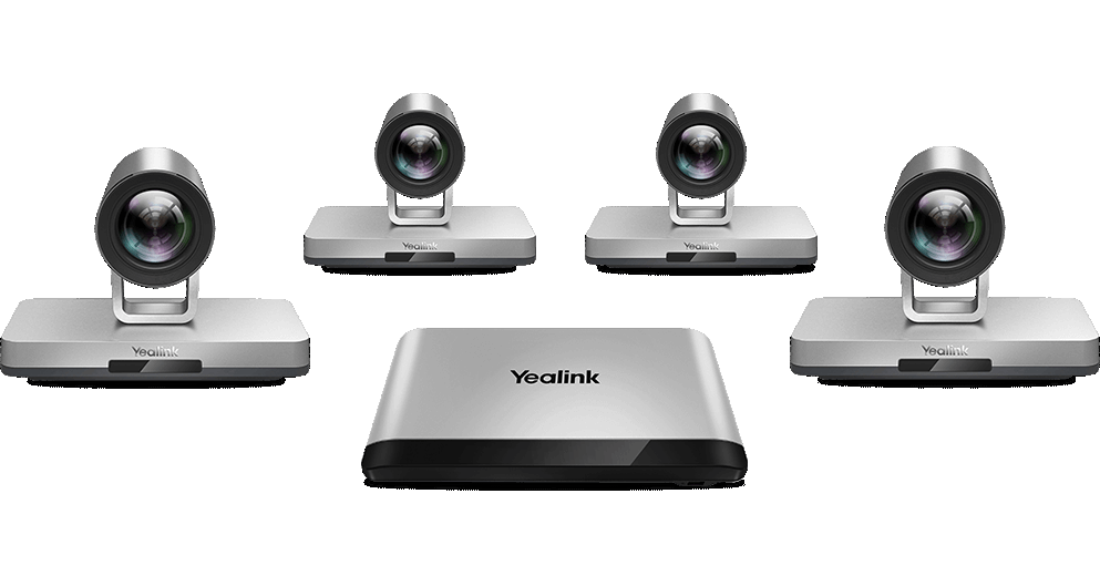 會議室集成終端VC880