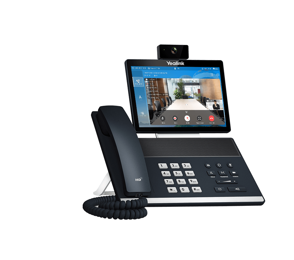 高端視頻話機VP59