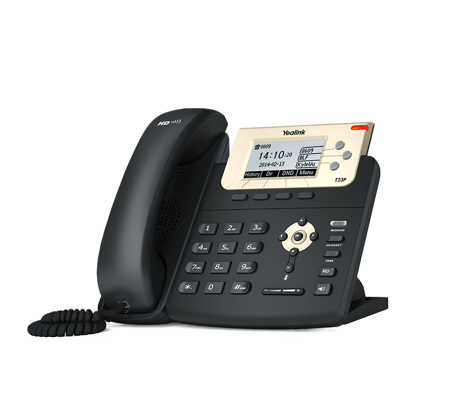 億聯(lián)T23P IP話機(jī)