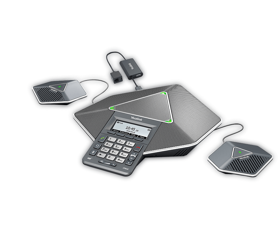 CP860雙模會(huì)議電話?