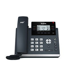 SIP-T41P多功能無紙化IP話機