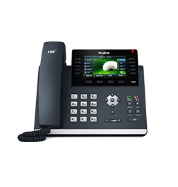 SIP-T46G高清彩屏桌面話機