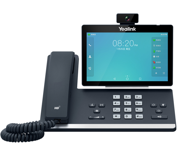 智能商務(wù)話機 T58A