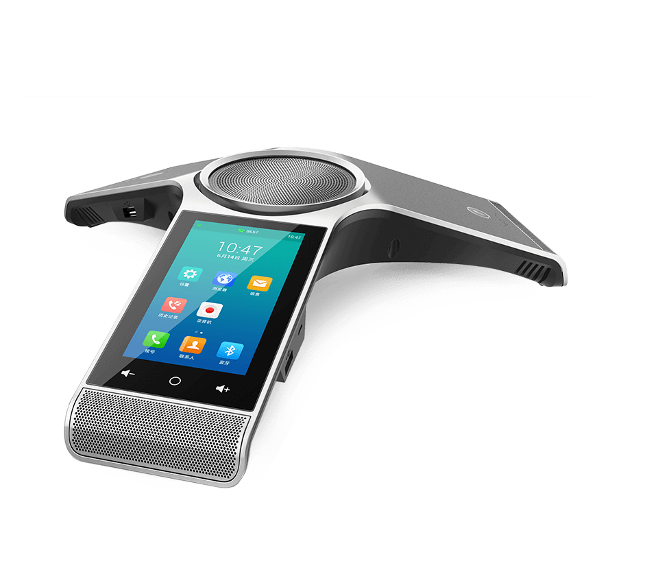 億聯(lián)CP960安卓觸控會議電話