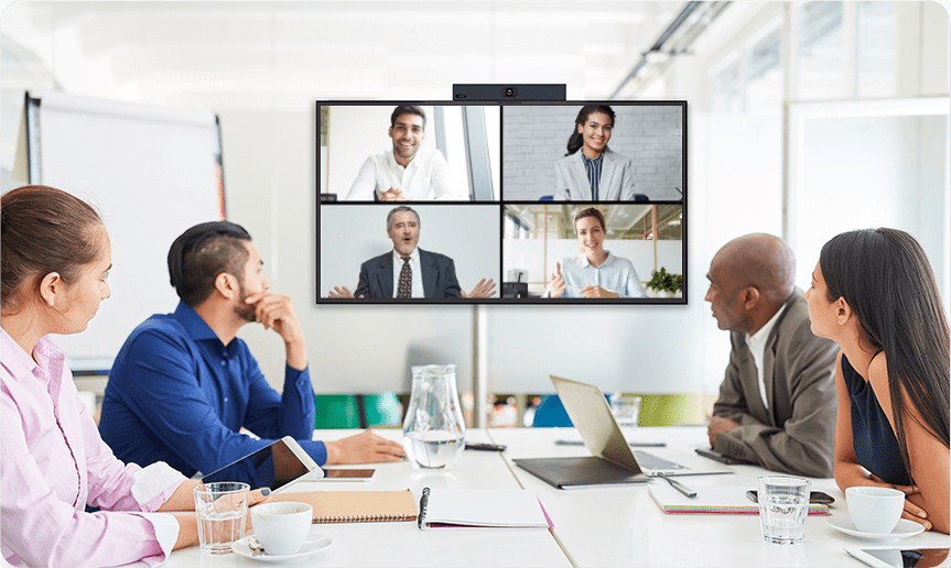 UVC34 智能USB會議一體機(jī)