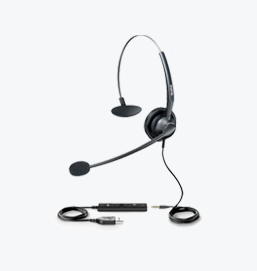 億聯(lián)UH33專業(yè)USB耳機