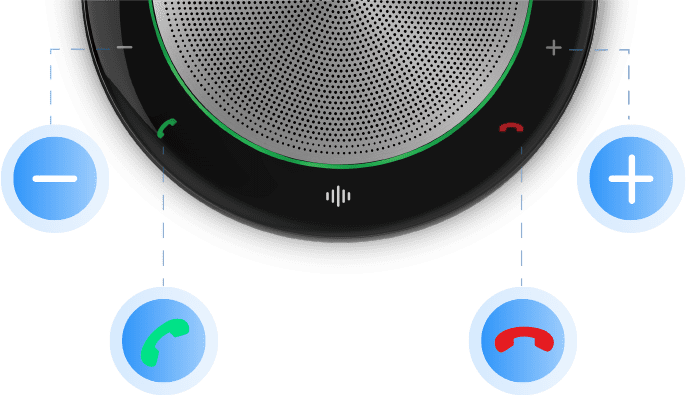? 通話控制 語(yǔ)音會(huì)議外設(shè)