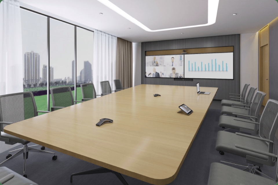 中型視頻會(huì)議室