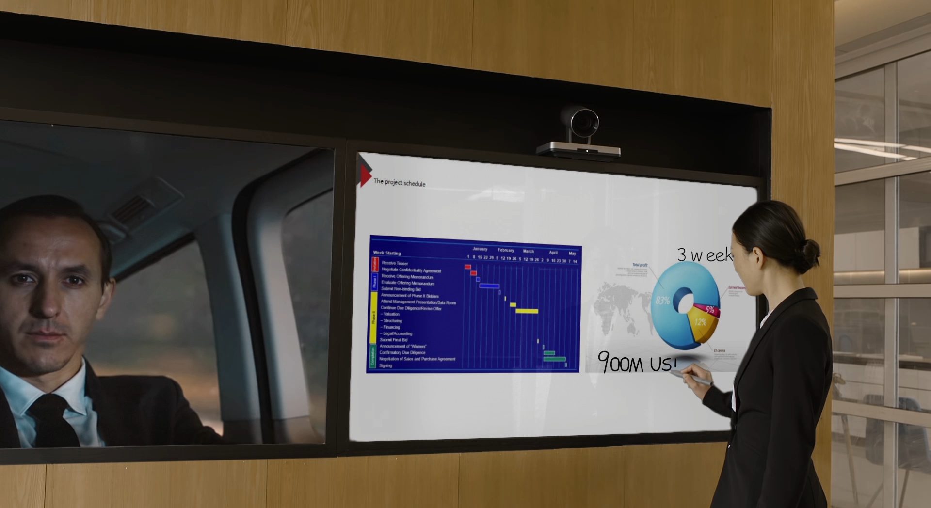 菏澤視頻會(huì)議